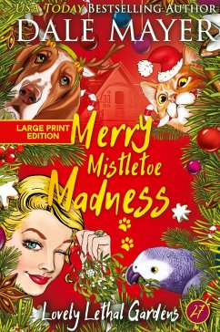 Cover Merry Mistletoe Madness