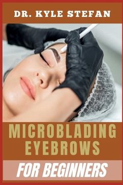 Microblading Eyebrows for Beginners - Stefan, Kyle