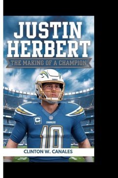 Cover Justin Herbert
