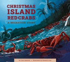 Christmas Island Crabs - Amstutz, Lisa