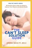 The Can't Sleep Solution Guide