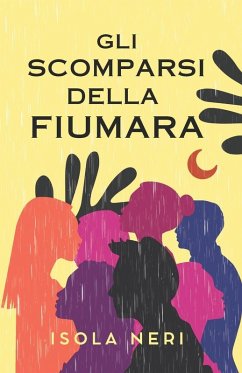 Cover Gli scomparsi della Fiumara