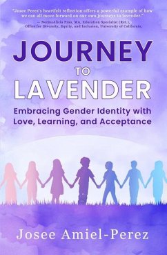 Cover Journey to Lavender