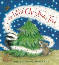 The Little Christmas Tree - Skevington, Andrea