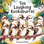 Ten Laughing Kookaburras