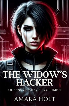 The Widow's Hacker - Holt, Amara