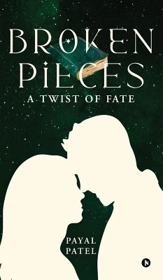 Broken Pieces - Payal Patel