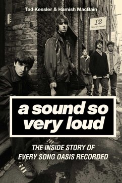 Cover A Sound So Very Loud