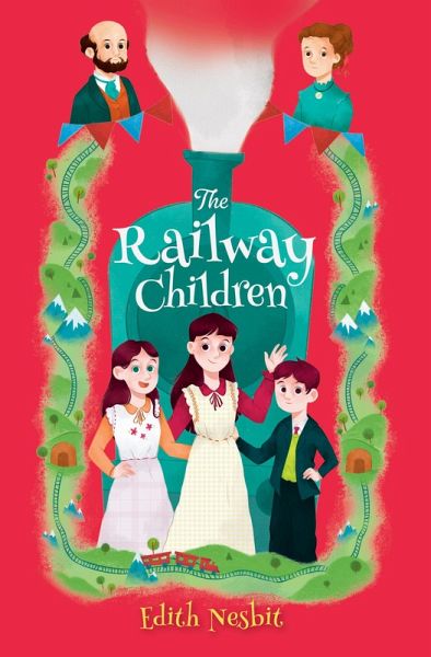 Select Classics: The Railway Children