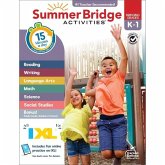 Summer Bridge Activities, Grades K - 1 Summer Bridge Activities, Grades K - 1