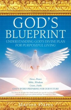 Cover God's Blueprint