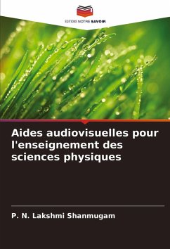 Cover Aides audiovisuelles pour l'enseignement des sciences physiques