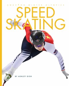 Speed Skating - Gish, Ashley