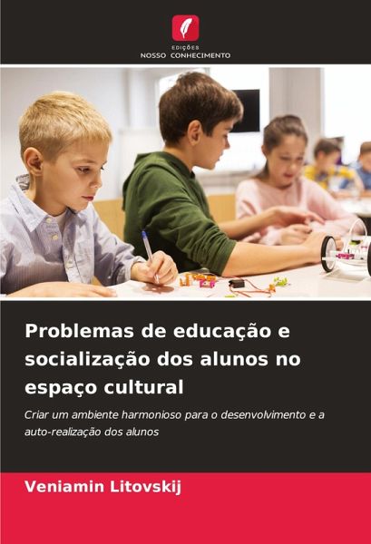 Problemas de educação e socialização dos alunos no espaço cultural