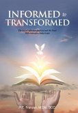 Informed to Transformed Informed to Transformed