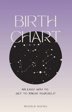 Birth Chart Book - Dufeu, Nicole