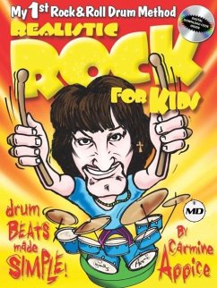 Cover Realistic Rock for Kids