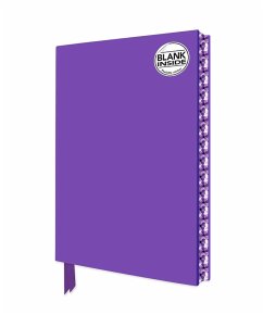Mystic Mauve Blank Artisan Notebook (Flame Tree Journals) - Flame Tree Publishing