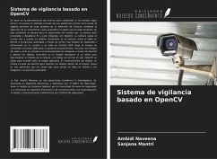 Sistema de vigilancia basado en OpenCV - Naveena, Ambidi; Mantri, Sanjana