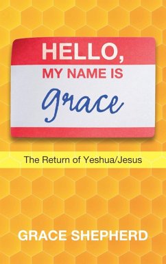 Cover Hello, My Name Is Grace