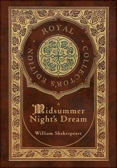 Cover A Midsummer Night's Dream (Royal Collector's Edition) (Case Laminate Hardcover with Jacket)
