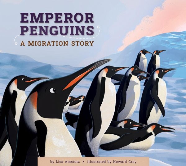 Emperor Penguins