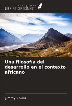 Cover Una filosofía del desarrollo en el contexto africano
