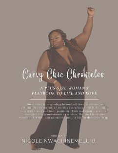 Curvy Chic Chronicles - Nwachinemelu, Nicole