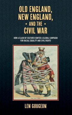 Cover Old England, New England, and the Civil War