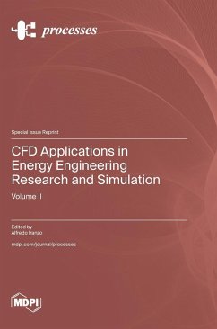 Cover CFD Applications in Energy Engineering Research and Simulation