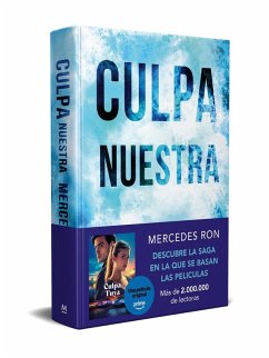 Cover Culpa Nuestra (Edición Especial) / Our Fault (Special Edition)