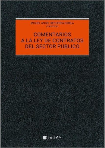 Comentarios a la ley de contratos del sector público