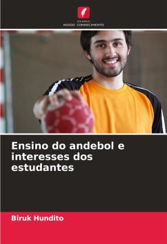 Cover Ensino do andebol e interesses dos estudantes