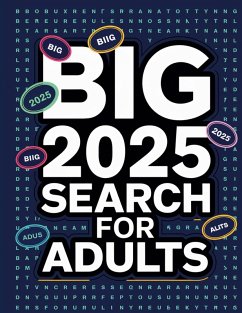 2025 Word Search for Adults Large Print Activity Book - Bidden, Laura 2025 Word Search for Adults Large Print Activity Book - Bidden, Laura
