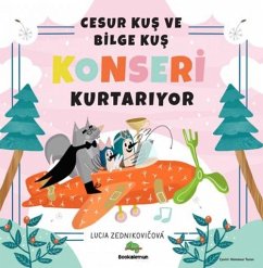 Cover Cesur Kus ve Bilge Kus Konseri Kurtariyor