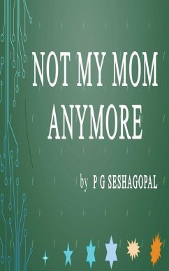 Cover Not My Mom Anymore
