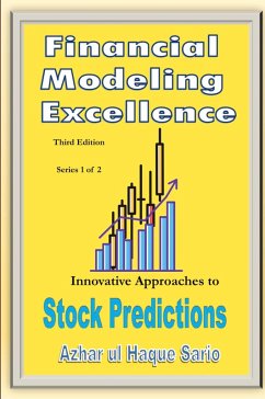 Cover Financial Modeling Excellence