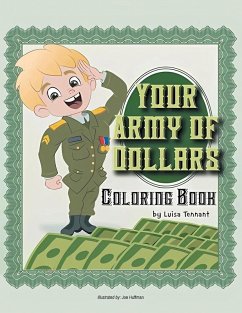 Your Army of Dollars - Tennant, Luisa