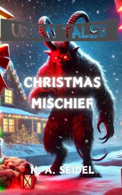 Cover Urban Tales - Christmas Mischief