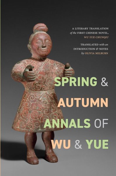 Spring and Autumn Annals of Wu and Yue Spring and Autumn Annals of Wu and Yue