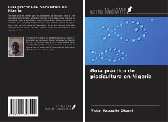 Cover Guía práctica de piscicultura en Nigeria