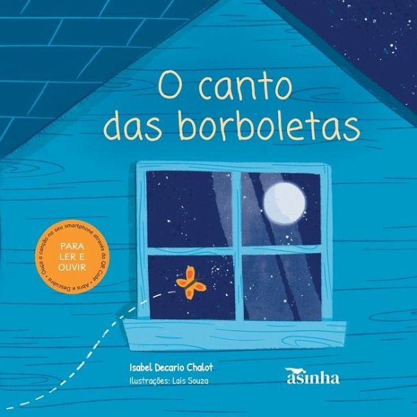 O canto das borboletas O canto das borboletas
