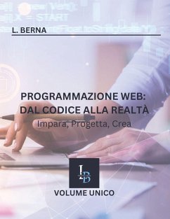 Programmazione Web - Berna, L.