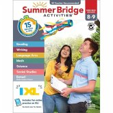Summer Bridge Activities, Grades 8 - 9 Summer Bridge Activities, Grades 8 - 9
