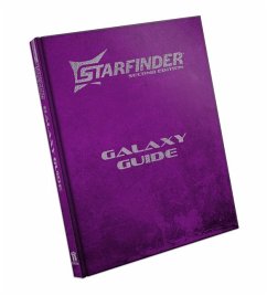 Cover Starfinder Galaxy Guide Special Edition (S2)