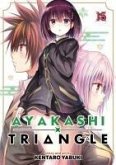 Ayakashi Triangle Vol. 15 Ayakashi Triangle Vol. 15