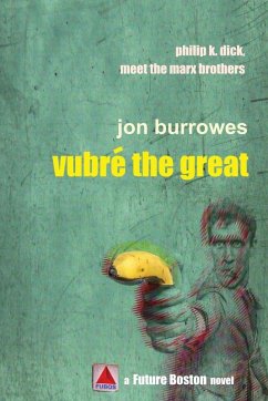 Cover Vubré the Great