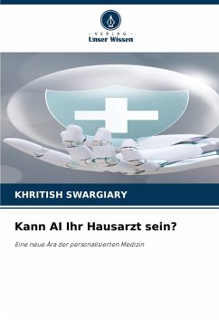Cover Kann AI Ihr Hausarzt sein?