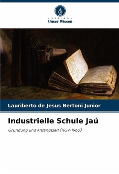 Cover Industrielle Schule Jaú