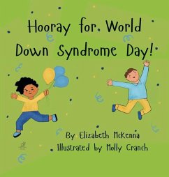 Hooray for World Down Syndrome Day! - Mckenna, Elizabeth